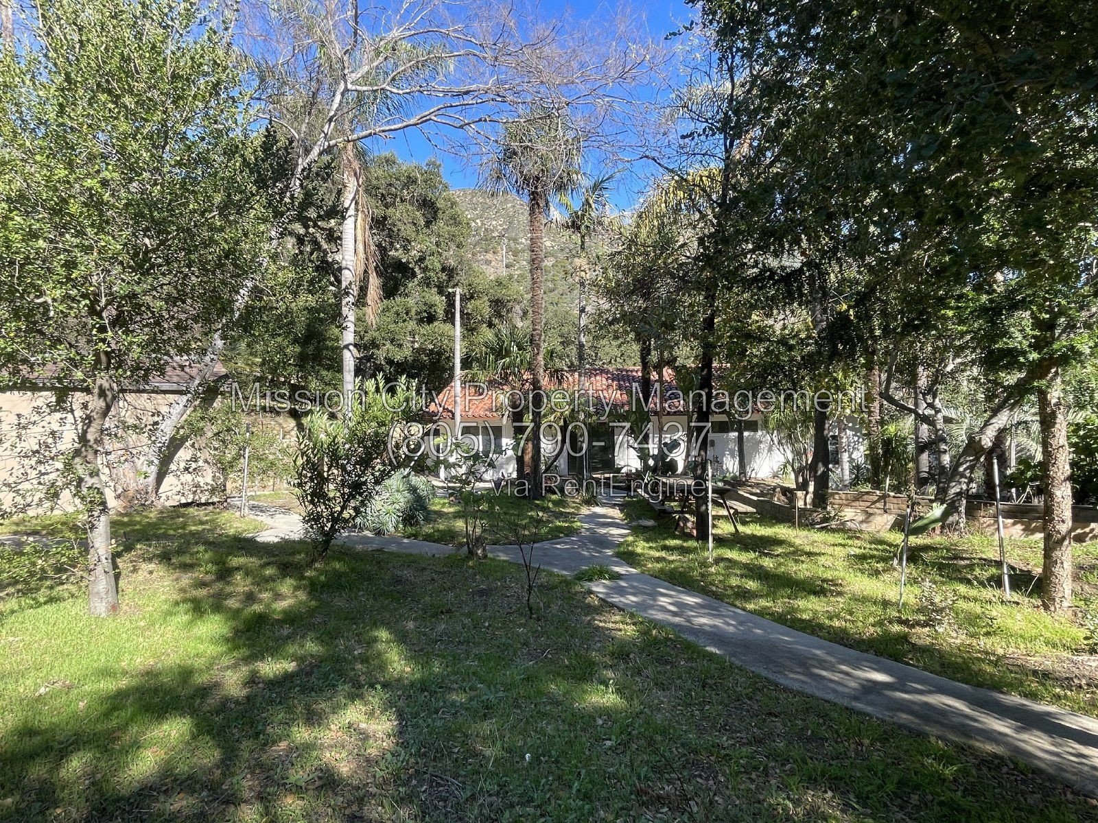 Mountain Retreat - 3 Bed / 2 Bath Upper Toro Canyon Estates! property image