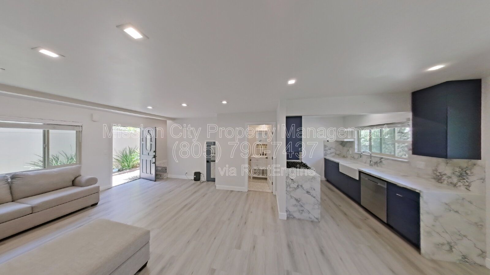 Turnkey 2BD/1.5BA One Block to Carpinteria State Beach property image