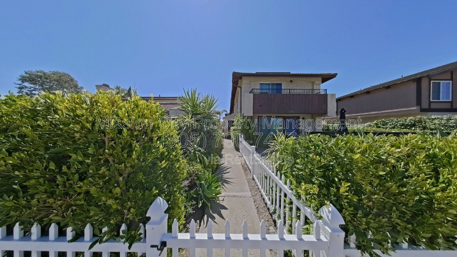 Turnkey 2BD/1.5BA One Block to Carpinteria State Beach property image