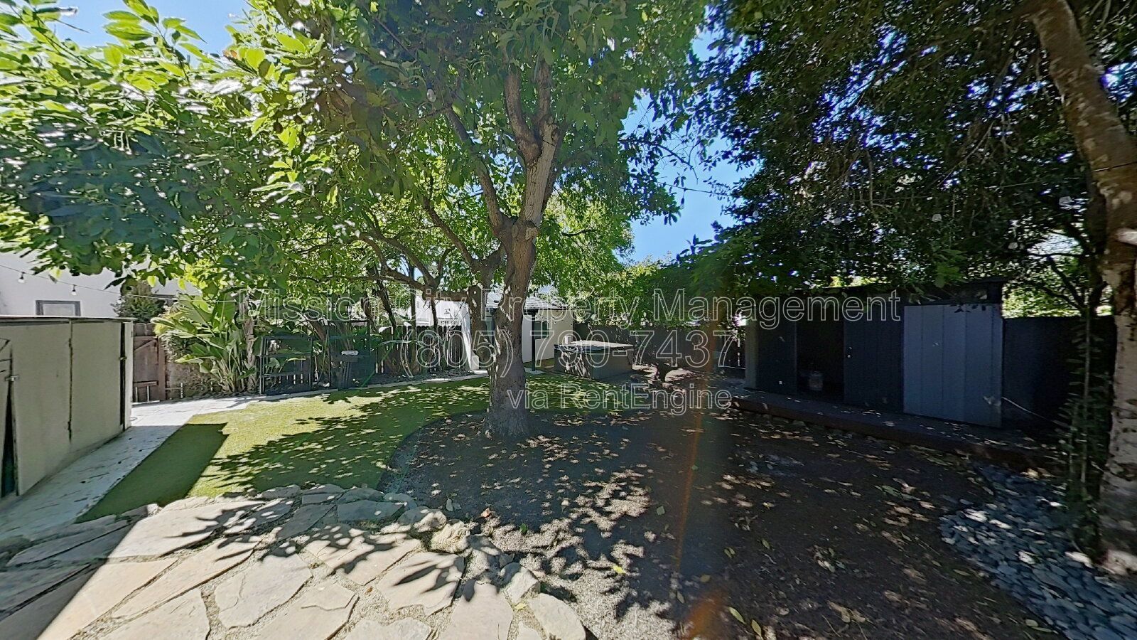 Bright Westside Bungalow with Hardwood Floors & a Big Private Yard | 2BD/1BA property image