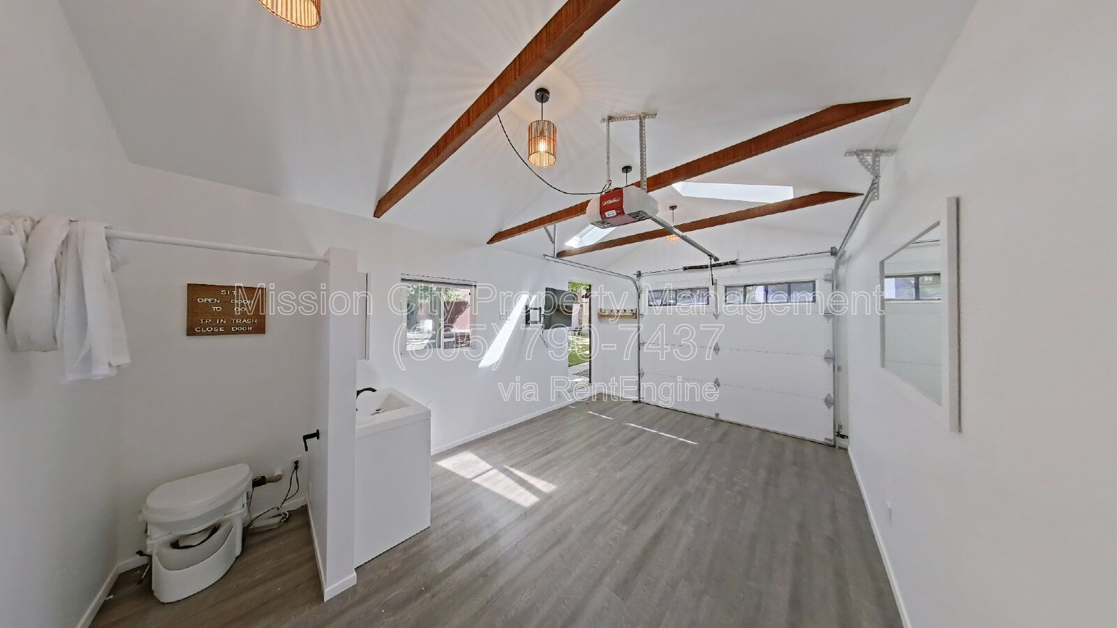 Bright Westside Bungalow with Hardwood Floors & a Big Private Yard | 2BD/1BA property image