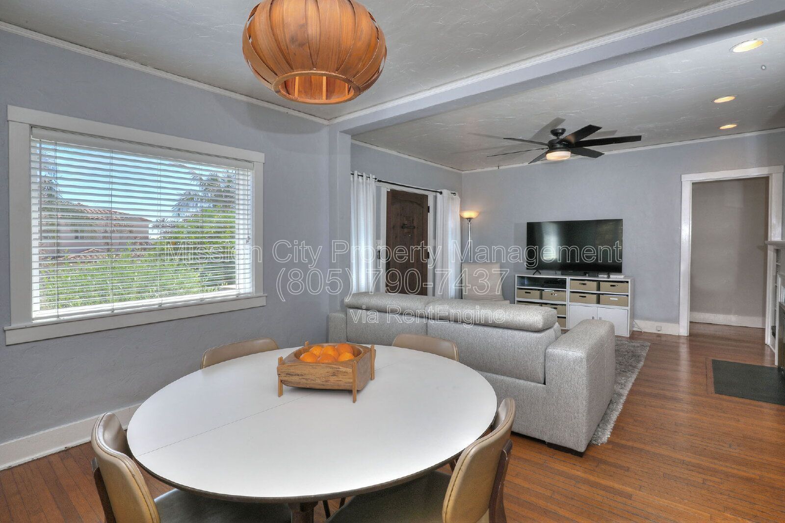Charming 3BD/2BA Near Downtown with Fireplace & Private Yard property image