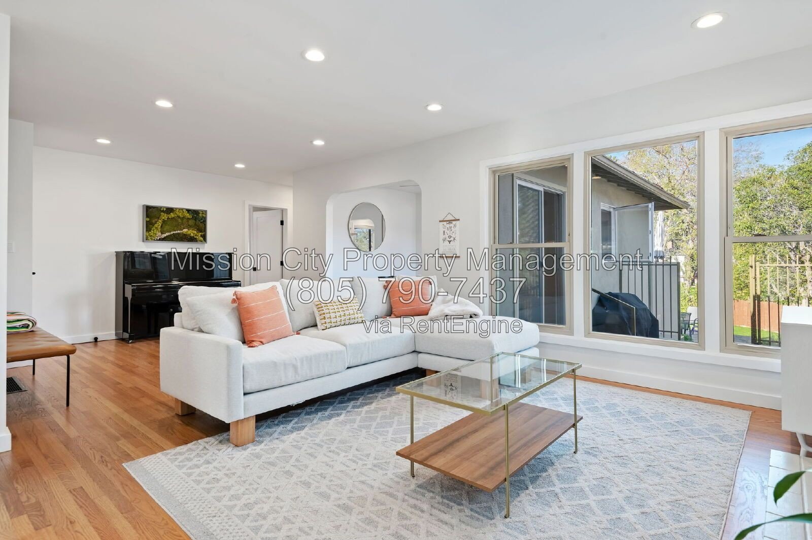 Turnkey Samarkand Retreat with Central AC | 3BD/2BA property image