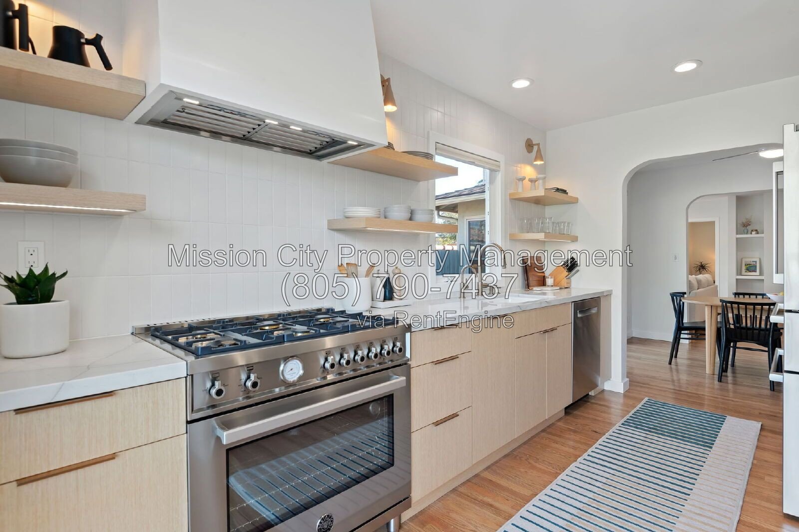Turnkey Samarkand Retreat with Central AC | 3BD/2BA property image