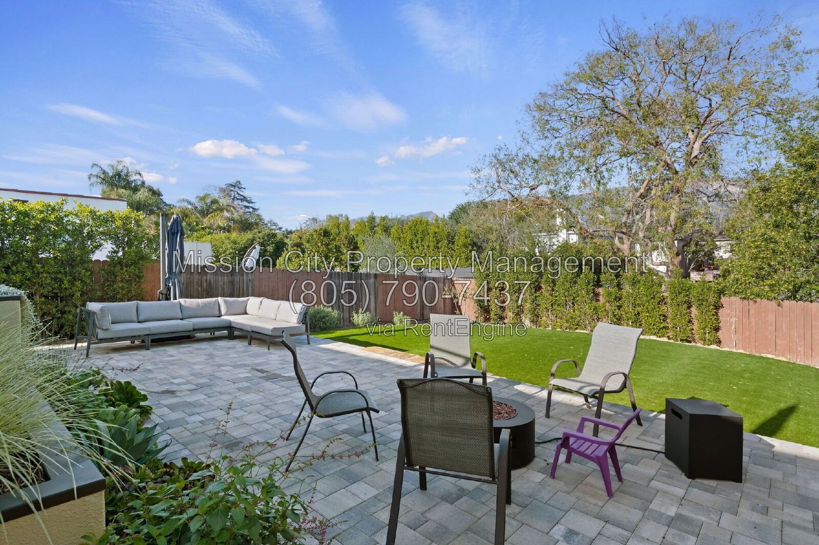 Turnkey Samarkand Retreat with Central AC | 3BD/2BA property image