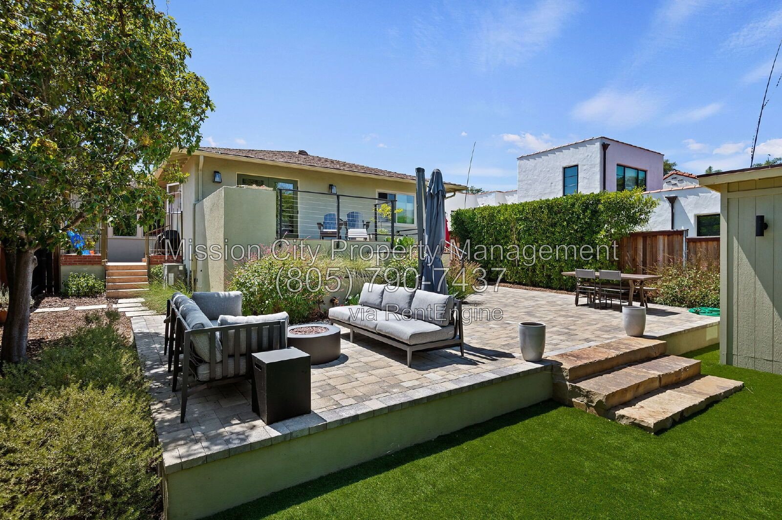 Turnkey Samarkand Retreat with Central AC | 3BD/2BA property image