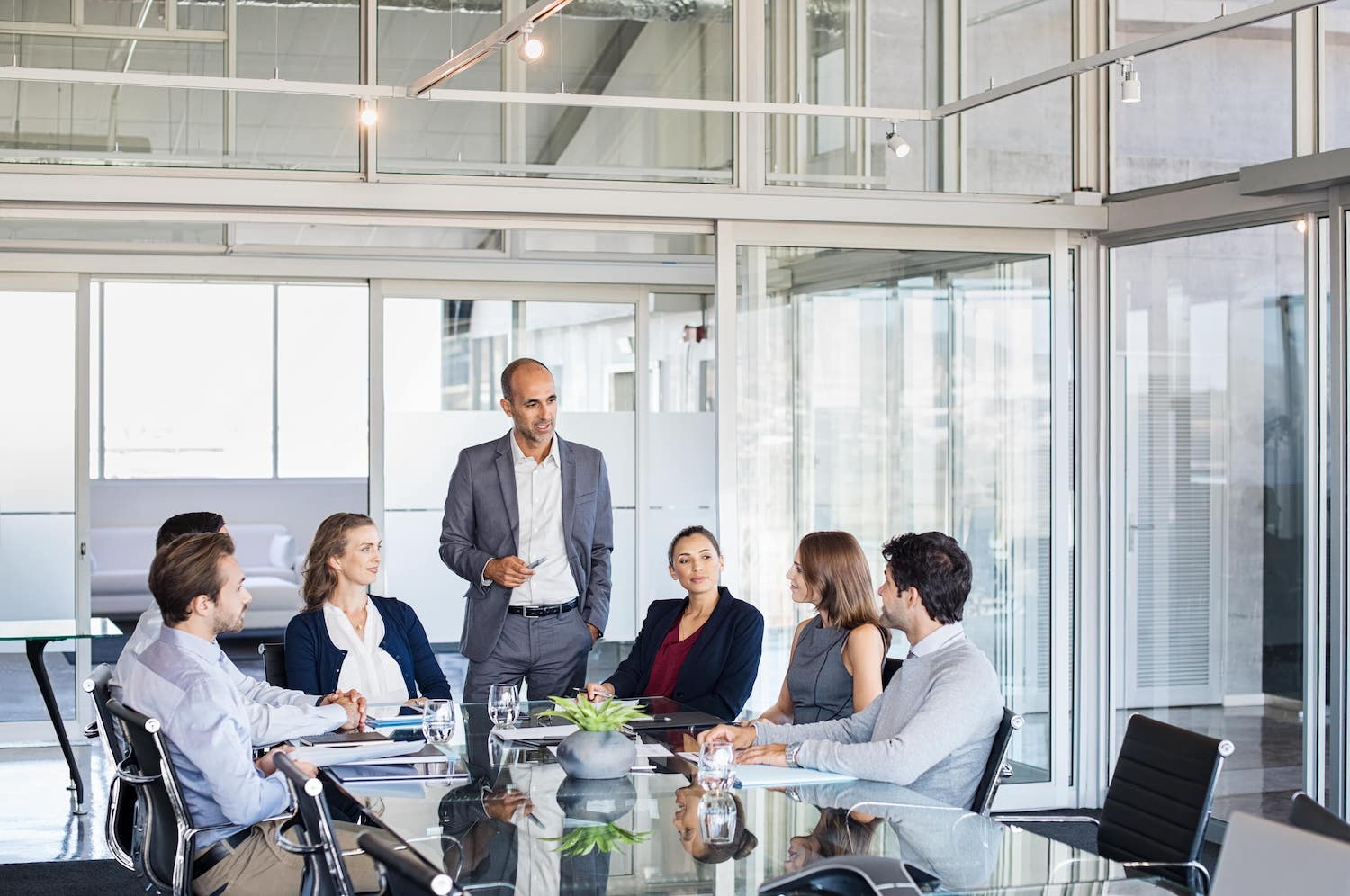 Mission City Property Management Board Member Resources