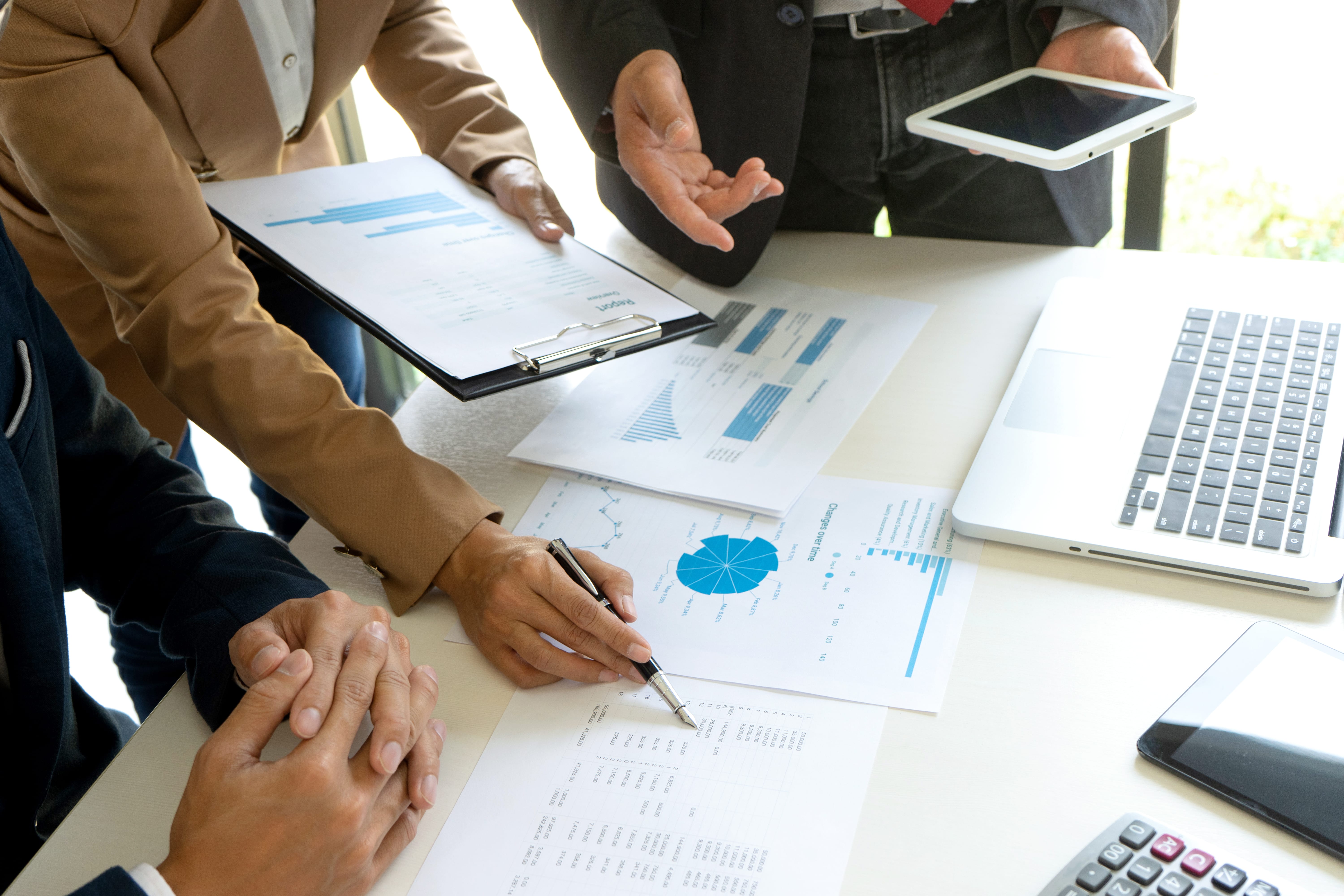 Santa Barbara Project Management